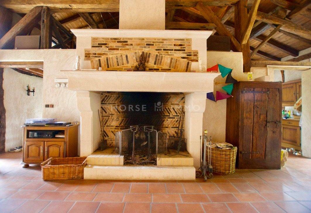 Hippisch vastgoed Koop Ain