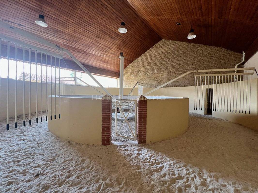 Mooi hippisch vastgoed Koop Jura