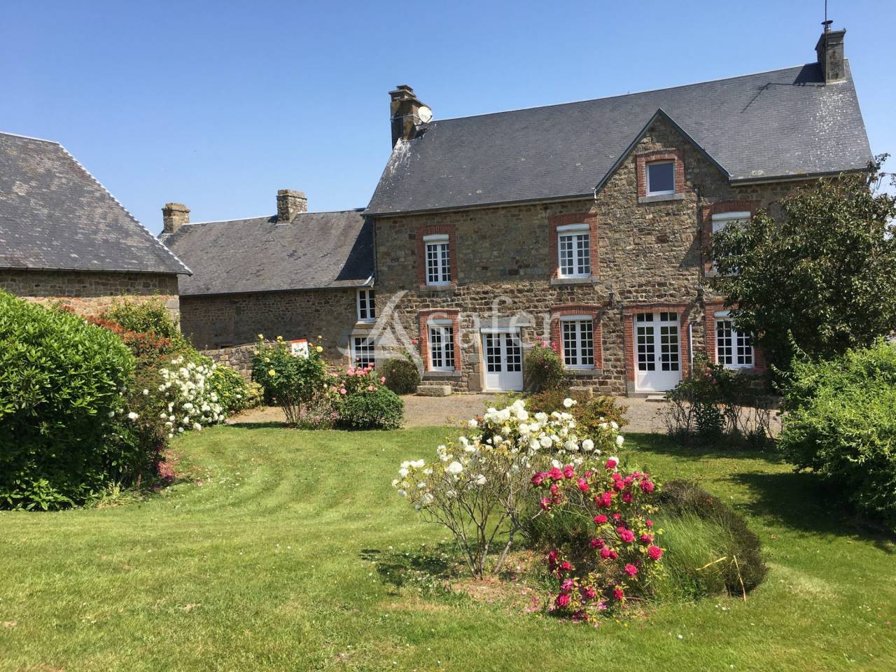 Hippisch vastgoed Koop Manche