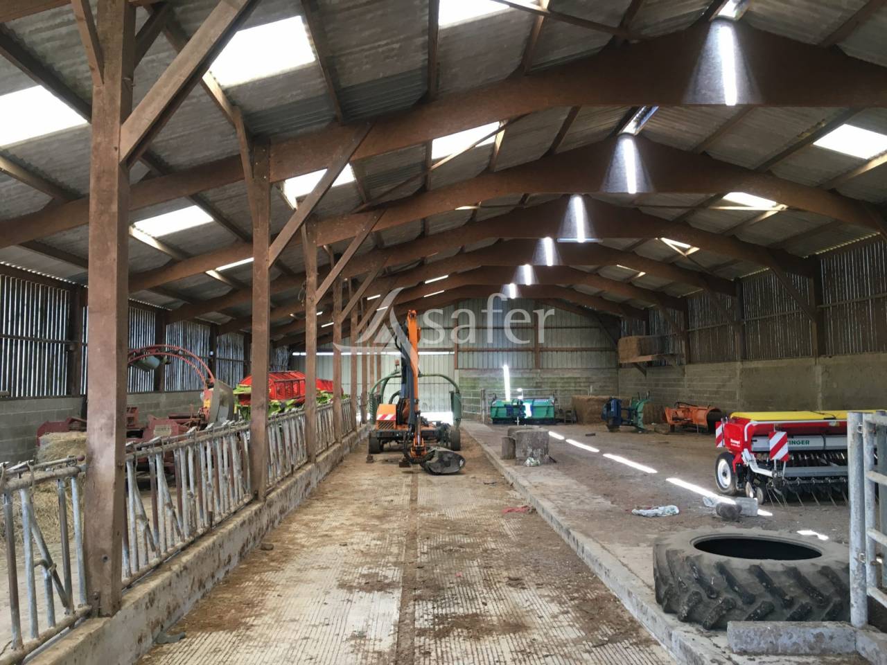 Hippisch vastgoed Koop Manche