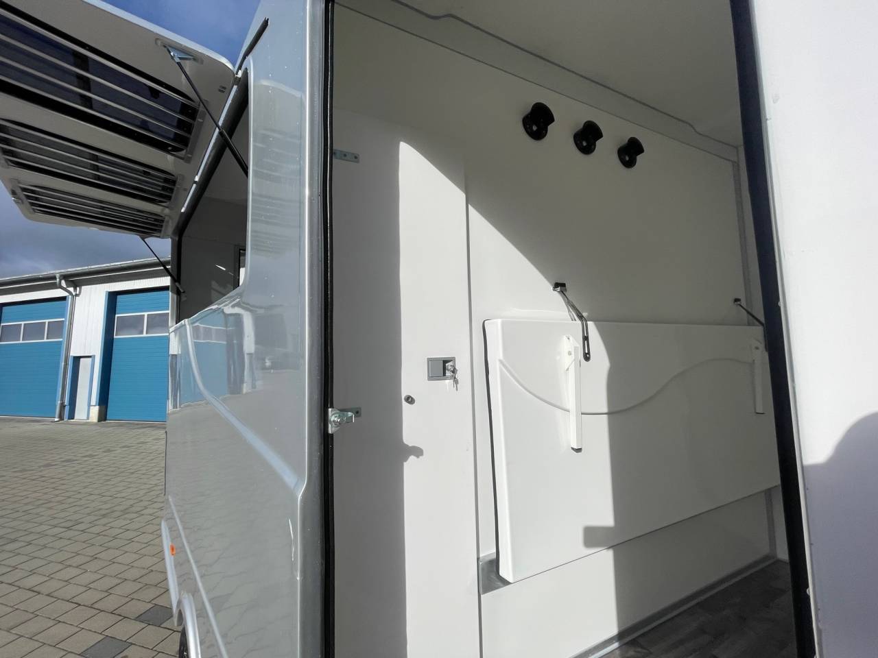 Paardentrailer Autre marque REMORQUE 0 Nieuw