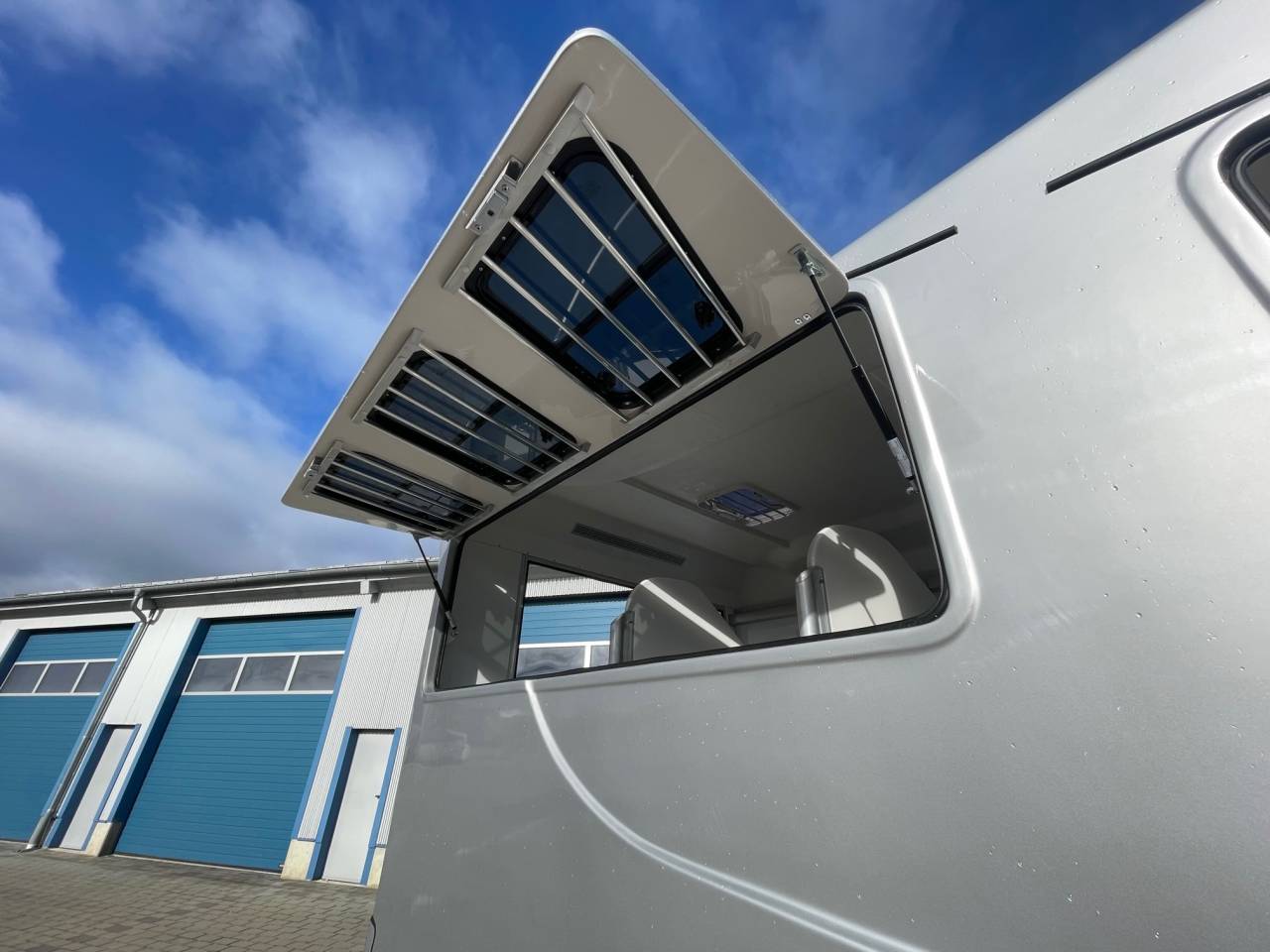 Paardentrailer Autre marque REMORQUE 0 Nieuw