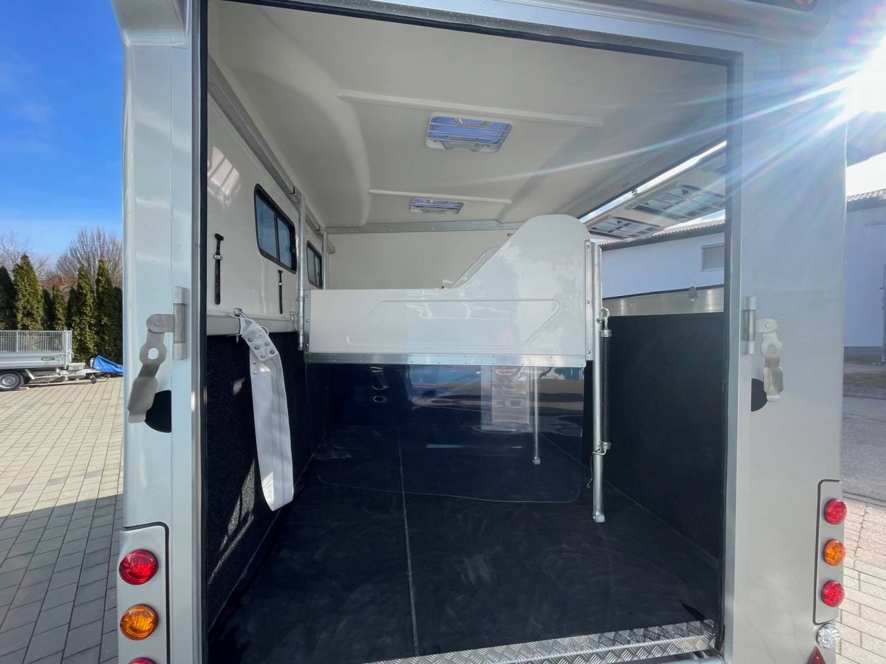 Paardentrailer Autre marque REMORQUE 0 Nieuw