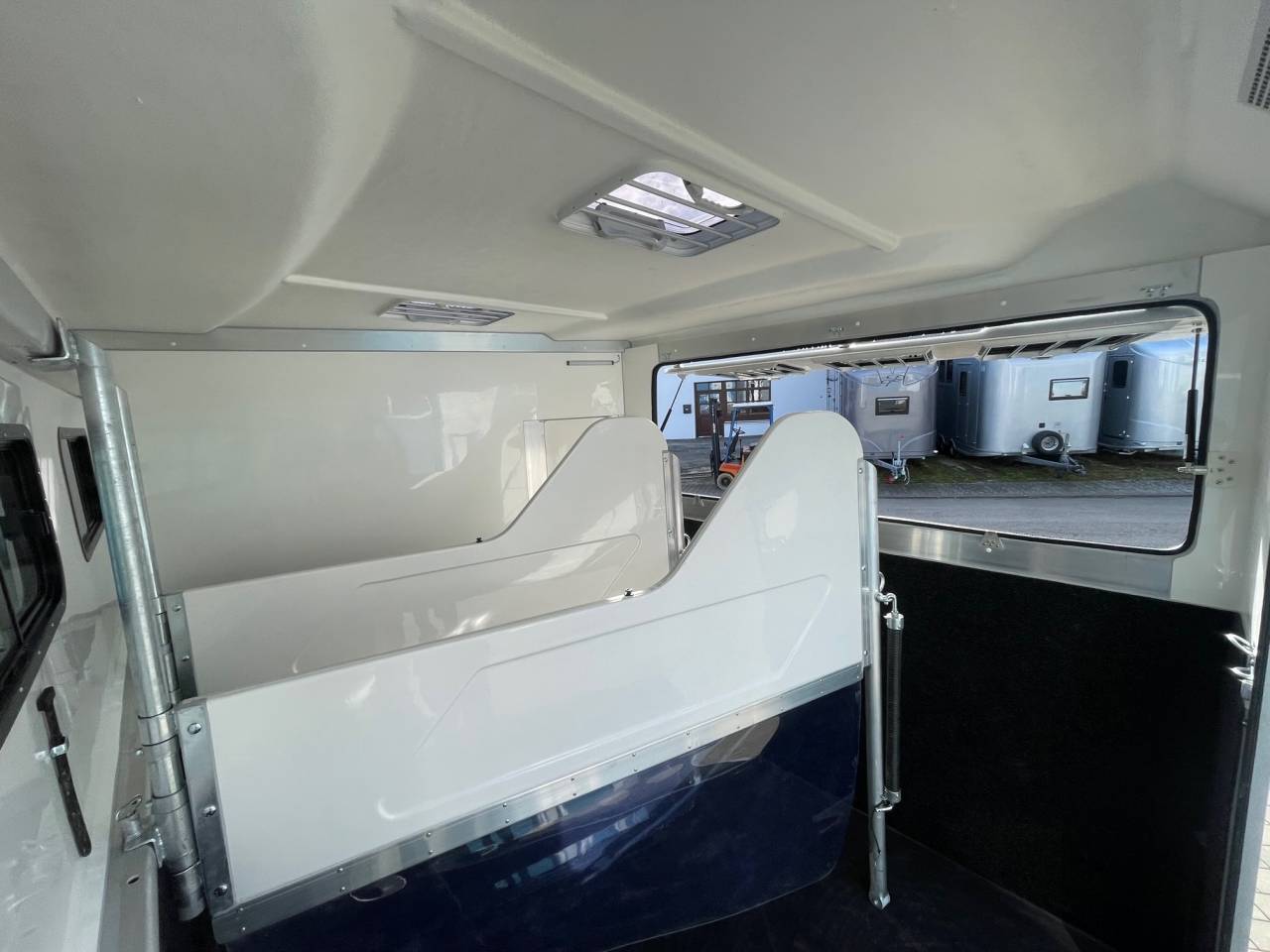 Paardentrailer Autre marque REMORQUE 0 Nieuw