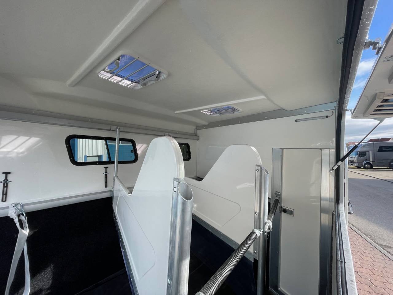 Paardentrailer Autre marque REMORQUE 0 Nieuw