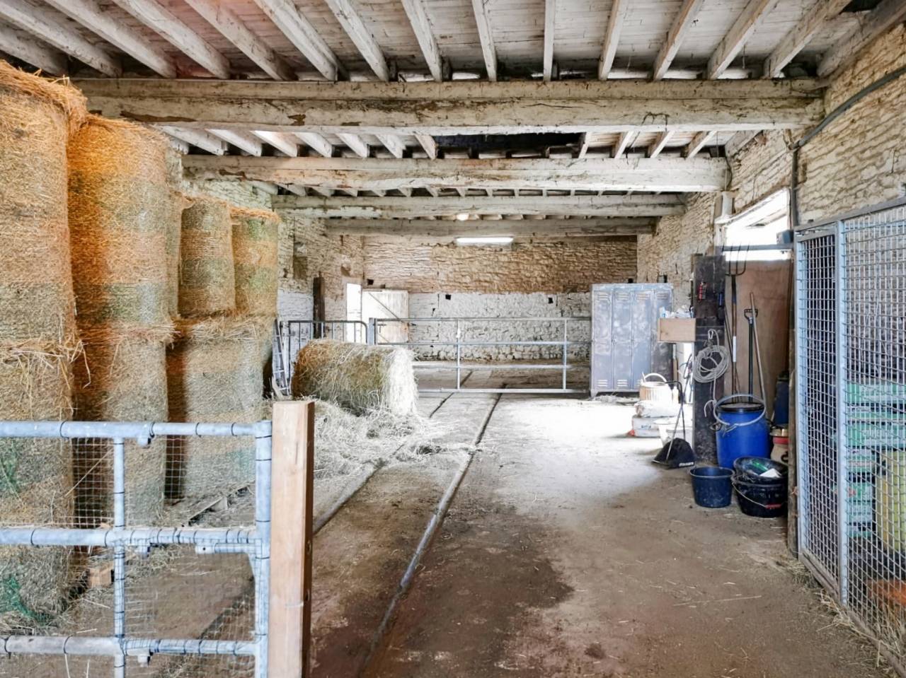 Mooi hippisch vastgoed Koop Calvados