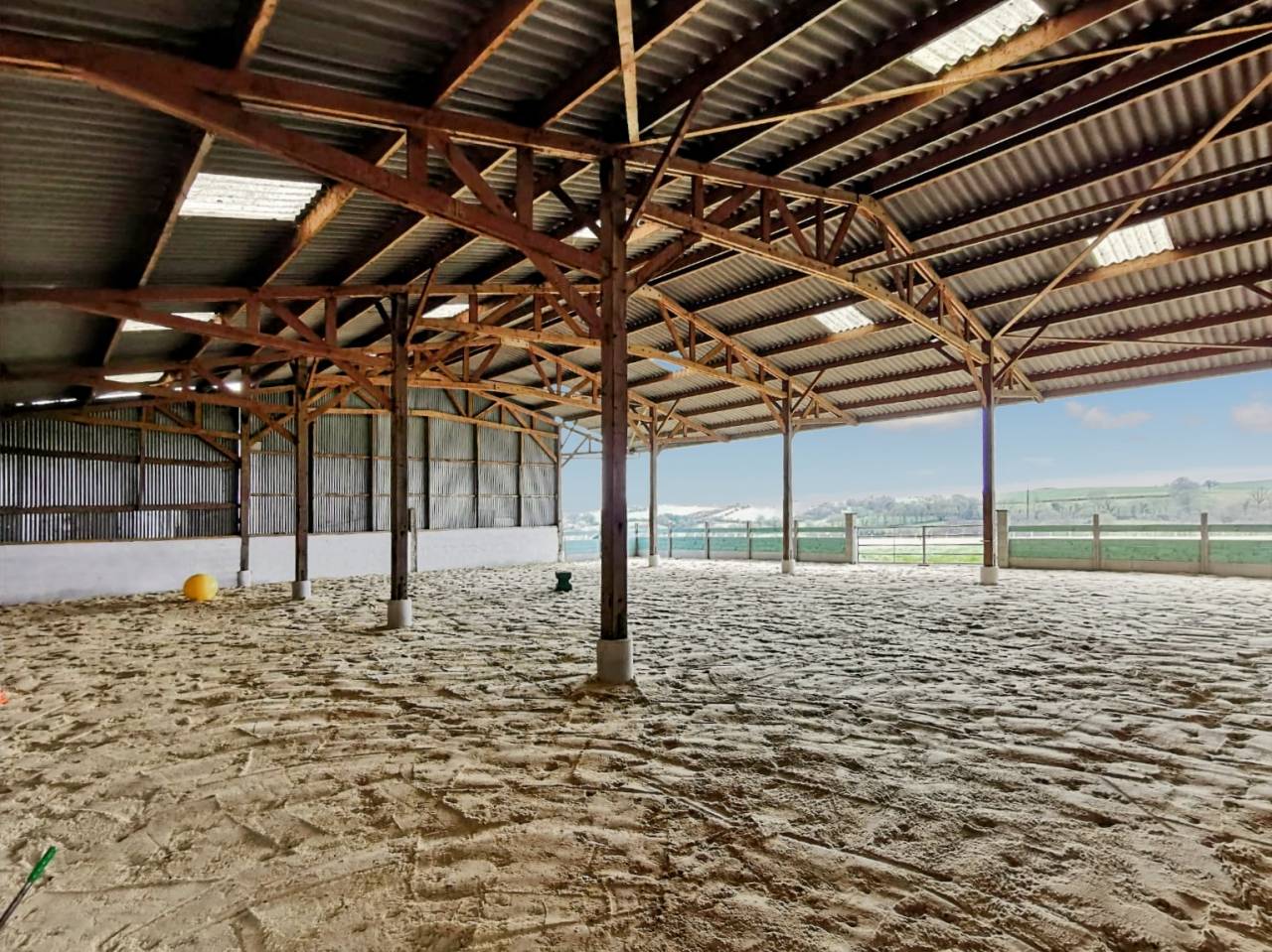 Mooi hippisch vastgoed Koop Calvados