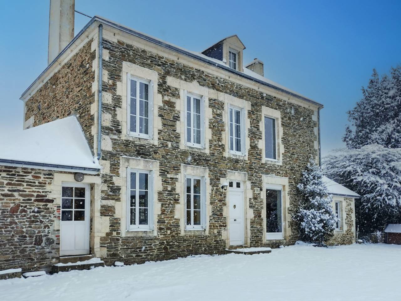 Mooi hippisch vastgoed Koop Calvados