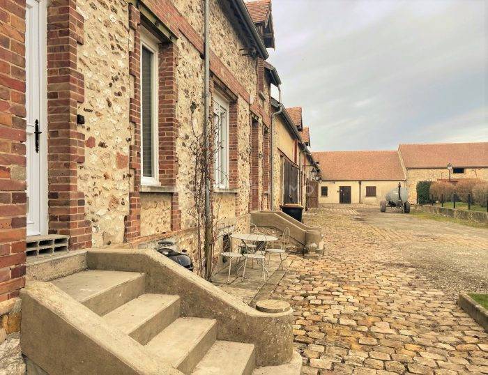 Hippisch vastgoed Koop Seine-et-Marne