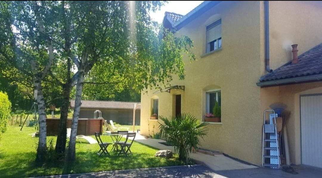 Hippisch vastgoed Koop Haute-Savoie