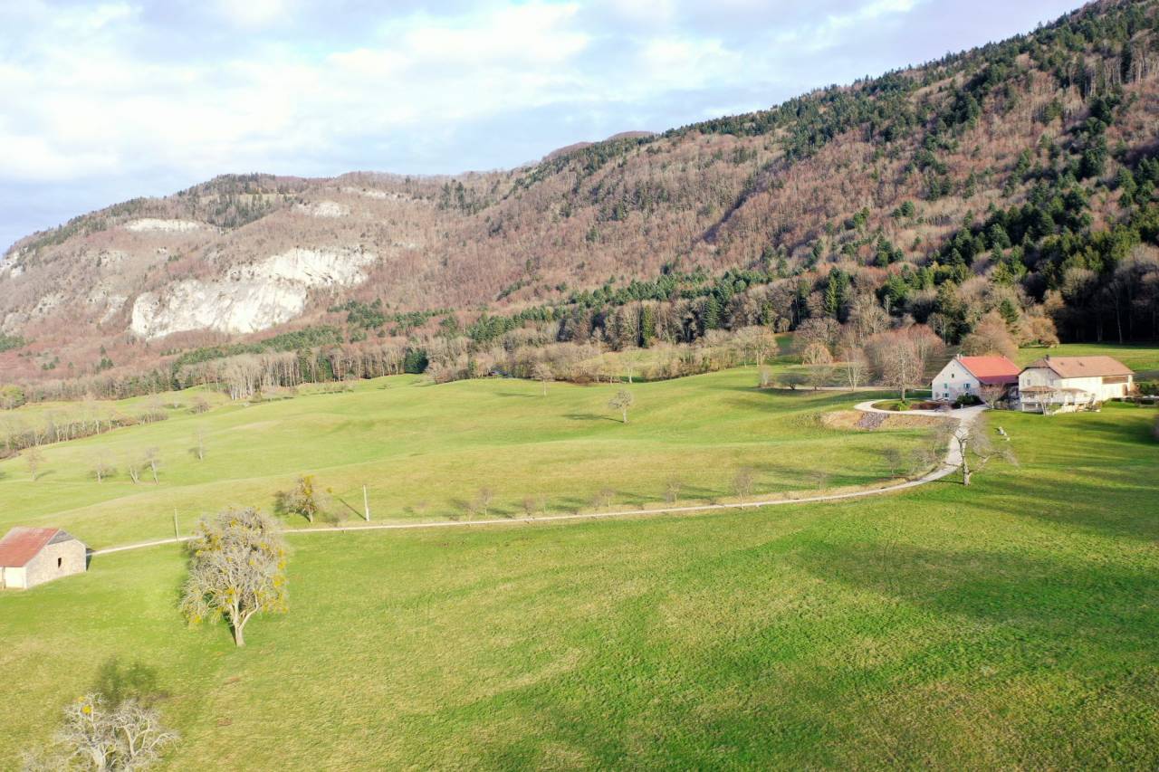 Hippisch vastgoed Koop Haute-Savoie