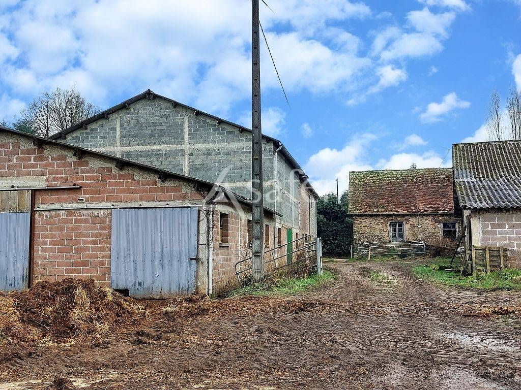 Landbouw bedrijf Koop Corrèze