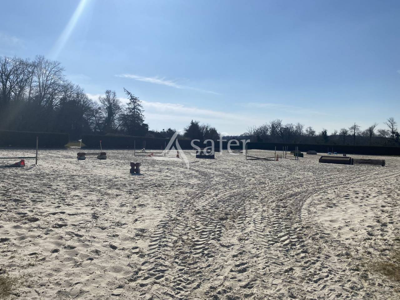 Hippisch vastgoed Koop Calvados