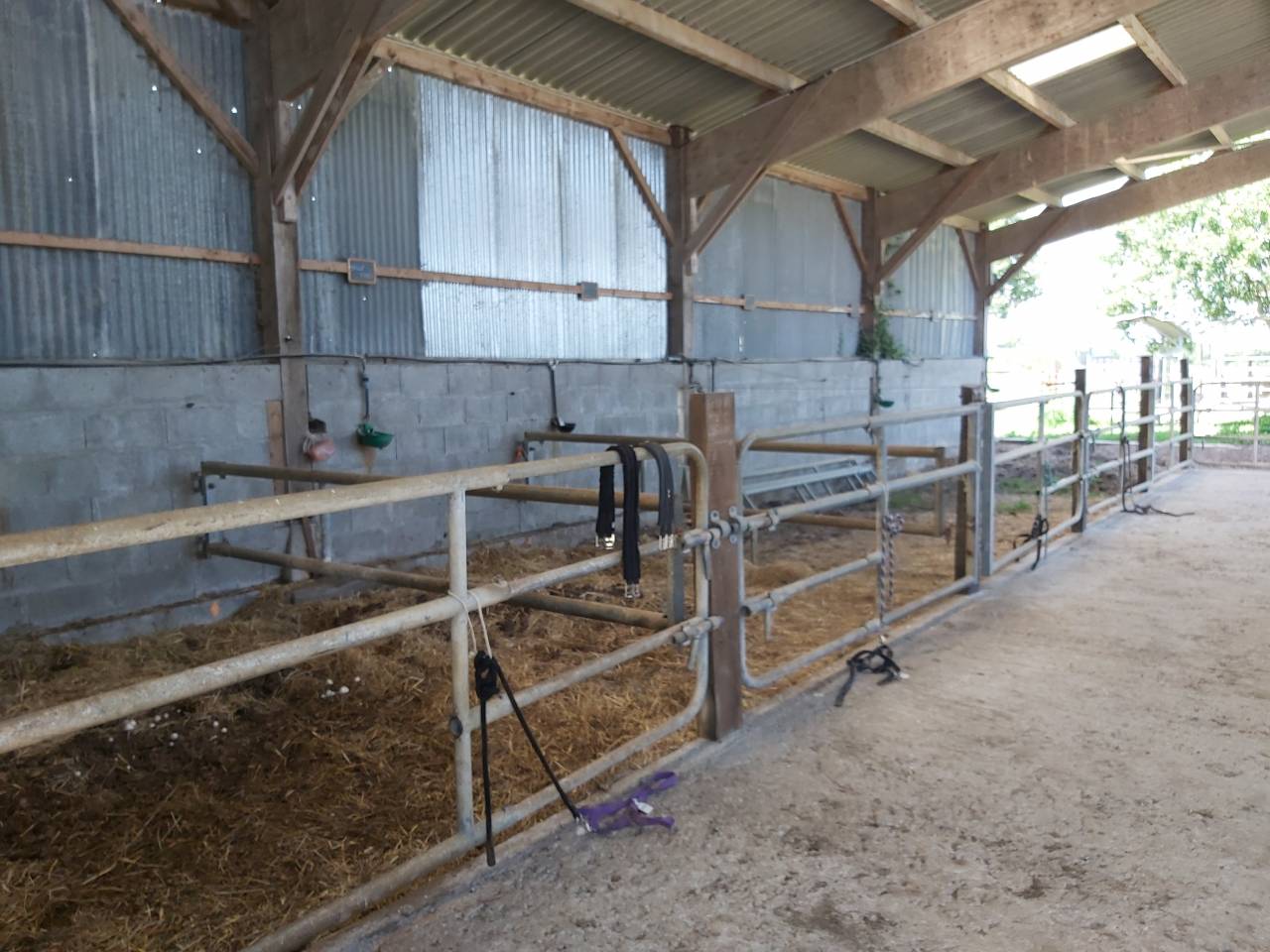 Eigenaren stal Koop Loire-Atlantique