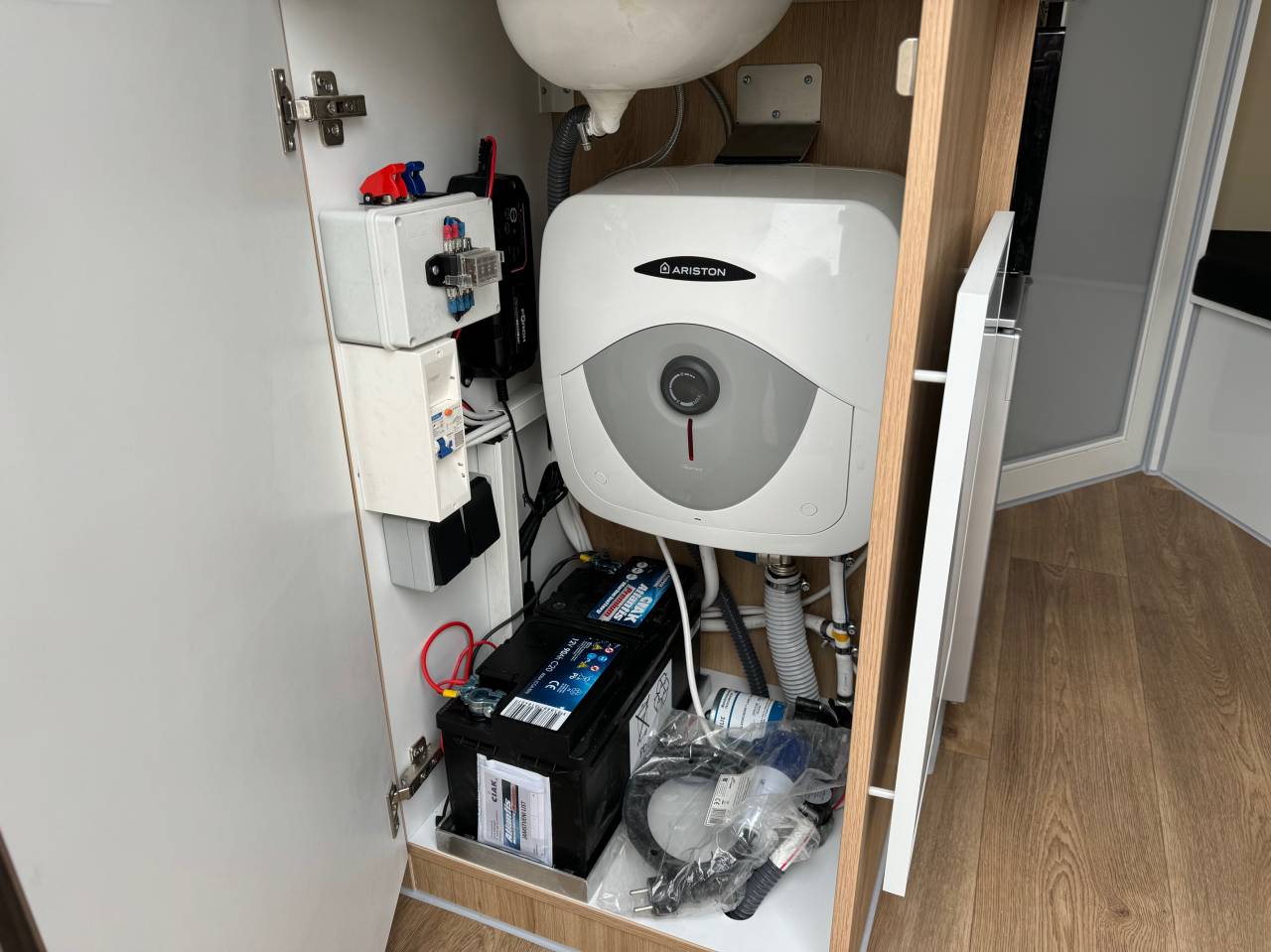 Paardentrailer Autre marque REMORQUE 0 Nieuw