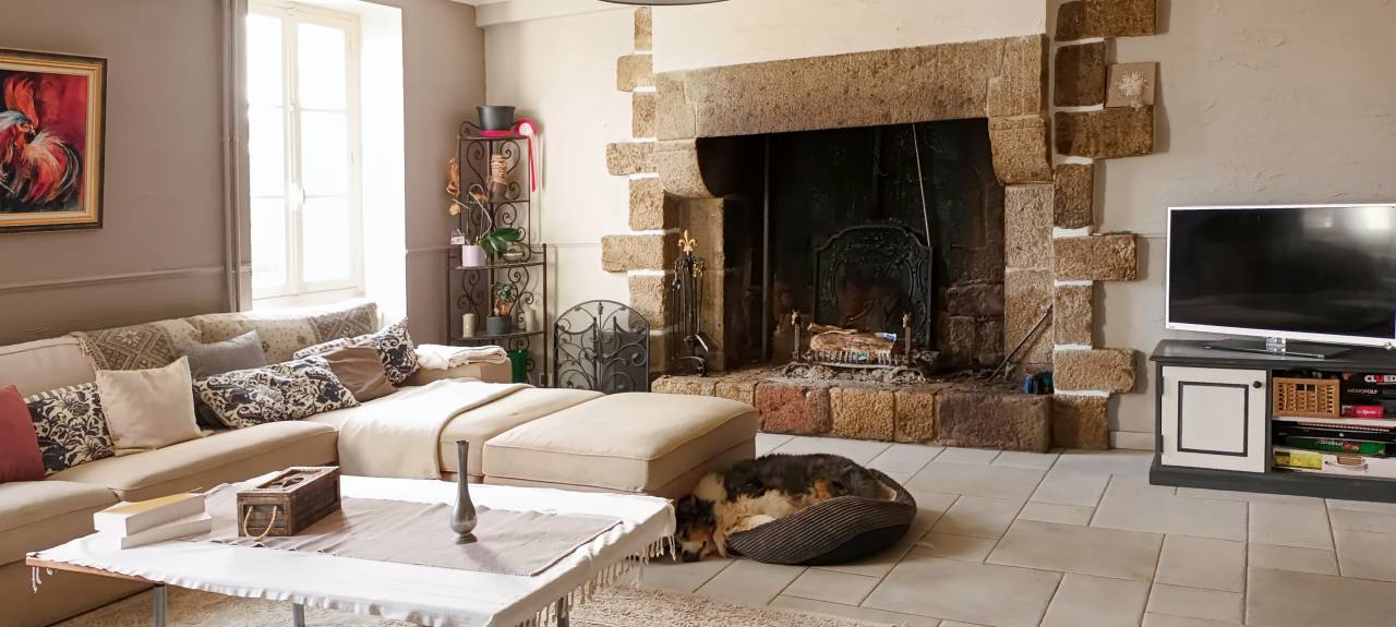 Mooi hippisch vastgoed Koop Orne