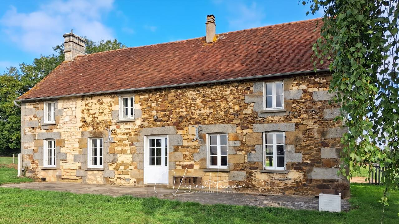 Mooi hippisch vastgoed Koop Orne