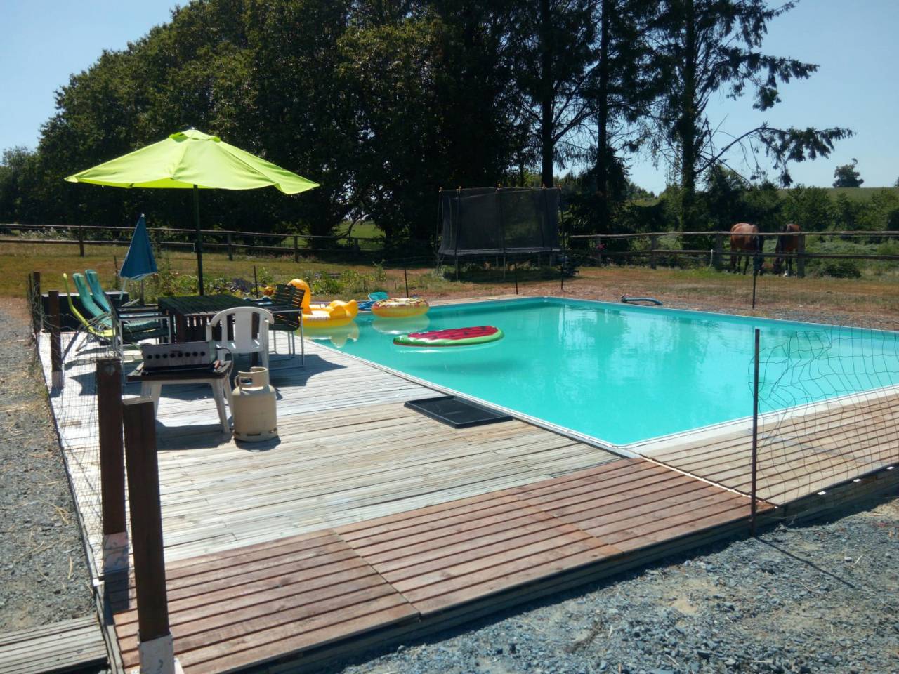 Eigenaren stal Koop Corrèze