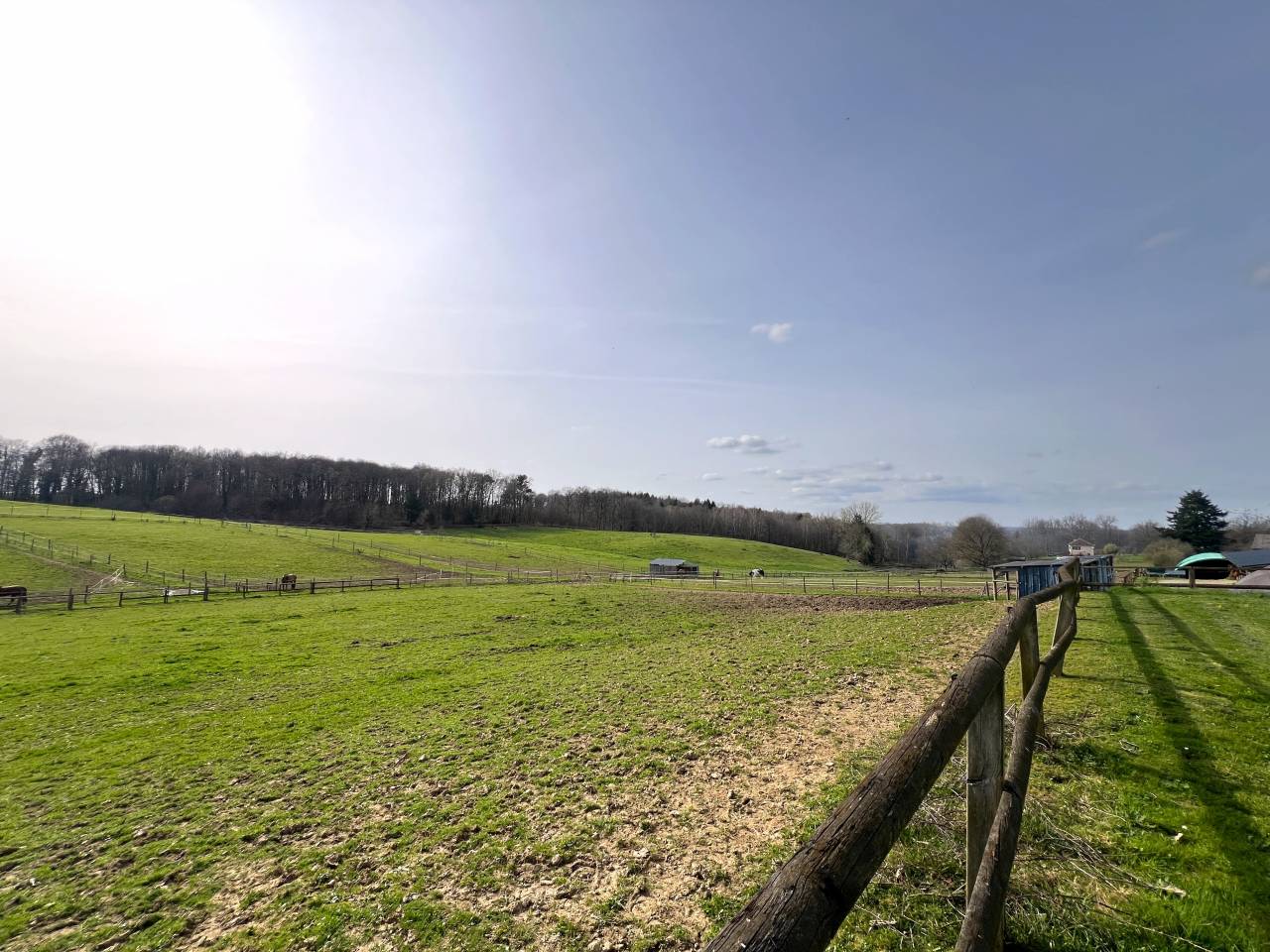 Eigenaren stal Koop Corrèze