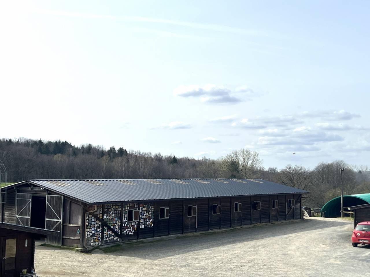 Eigenaren stal Koop Corr&egrave;ze