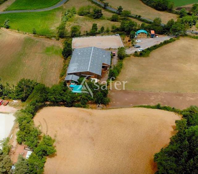 Hippisch vastgoed Koop Haute-Loire