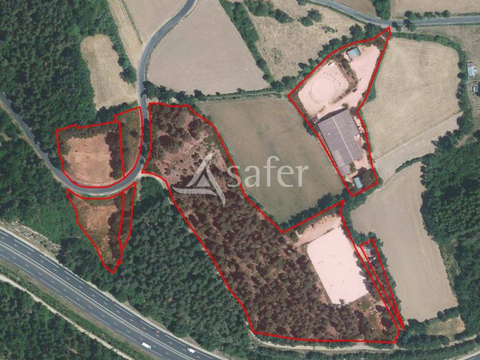 Hippisch vastgoed Koop Haute-Loire