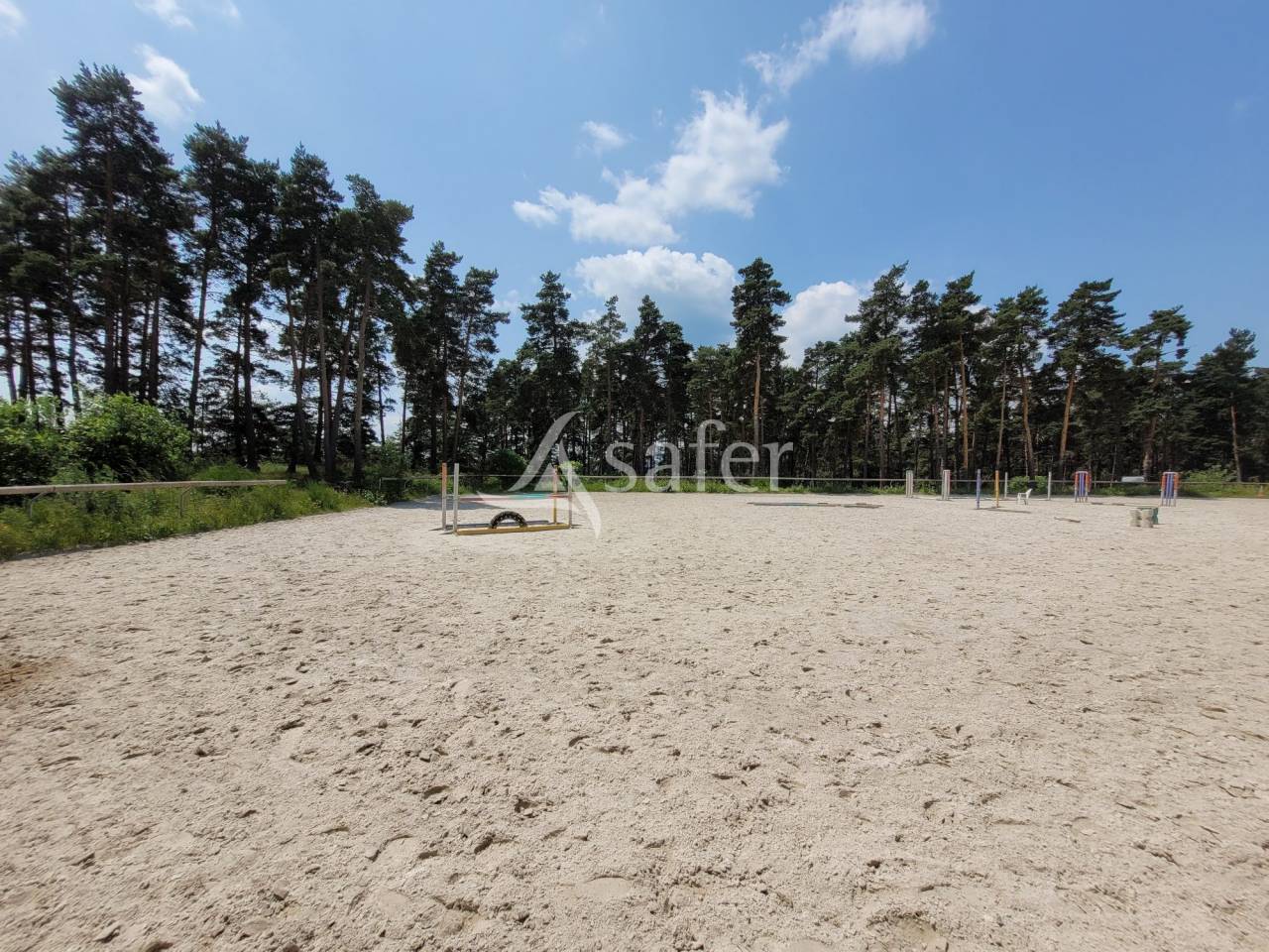 Hippisch vastgoed Koop Haute-Loire