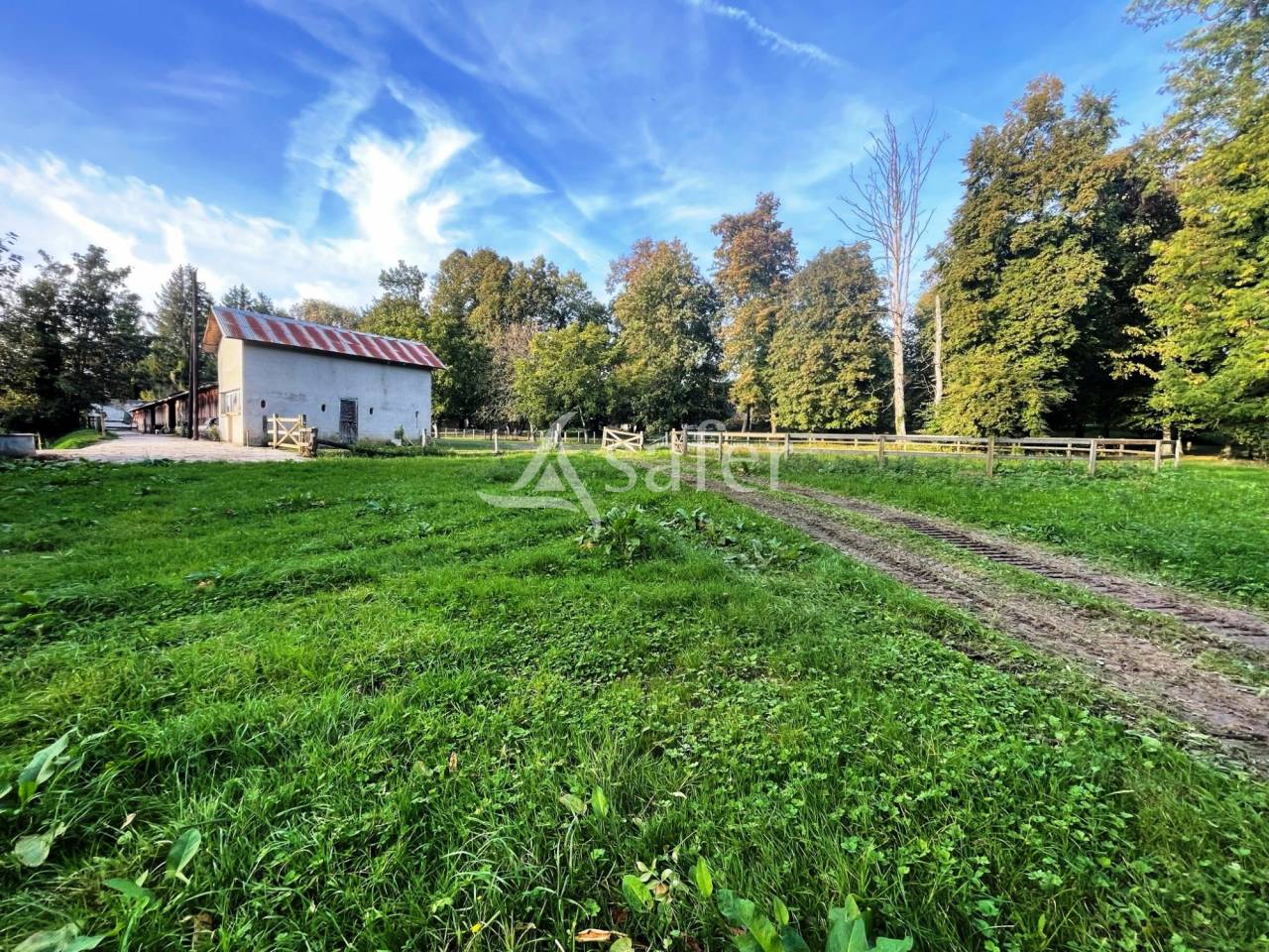 Hippisch vastgoed Koop Seine-et-Marne