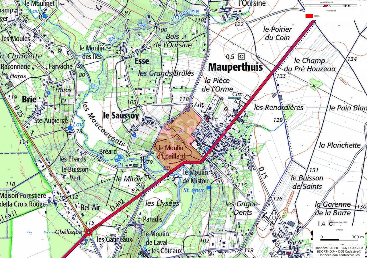 Hippisch vastgoed Koop Seine-et-Marne