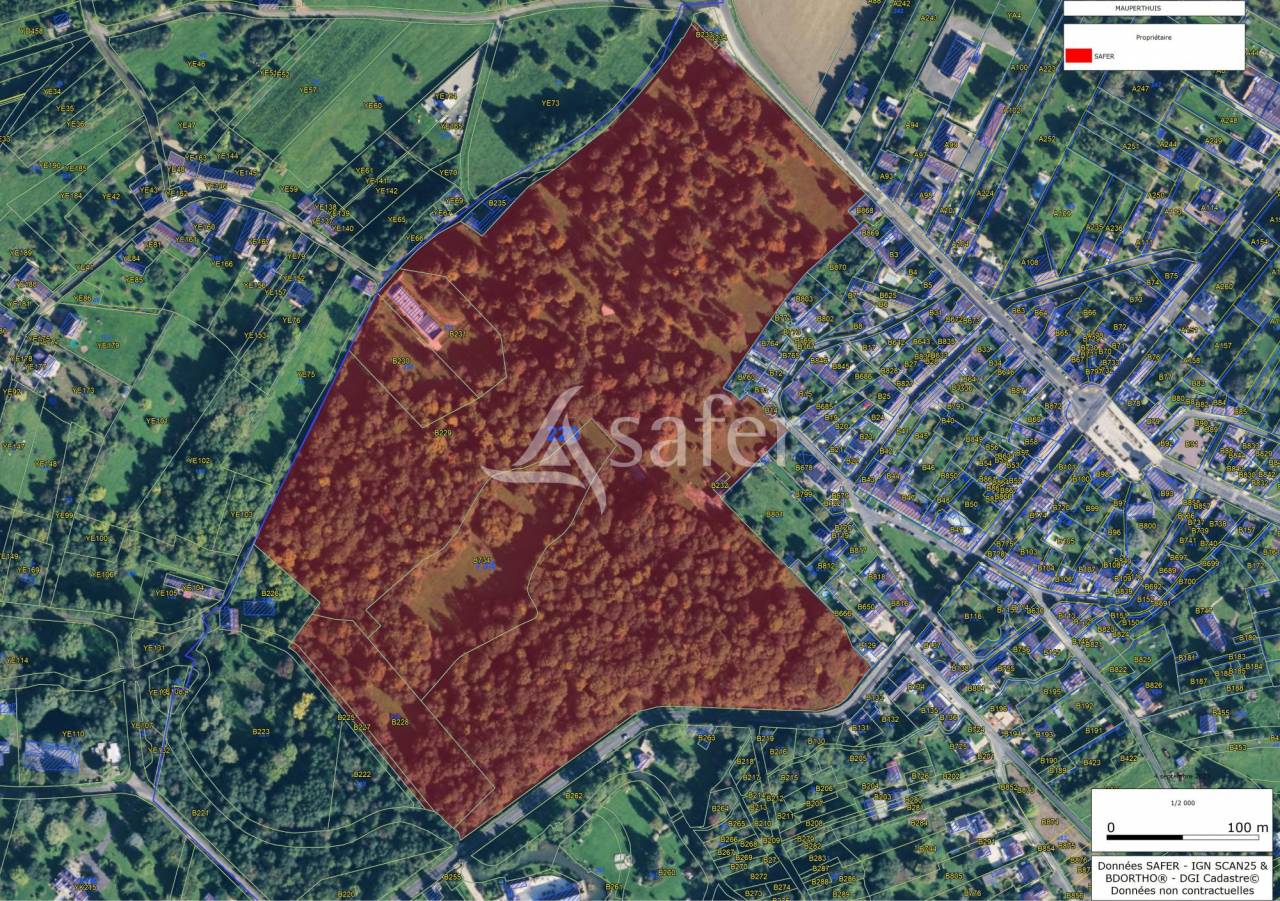 Hippisch vastgoed Koop Seine-et-Marne