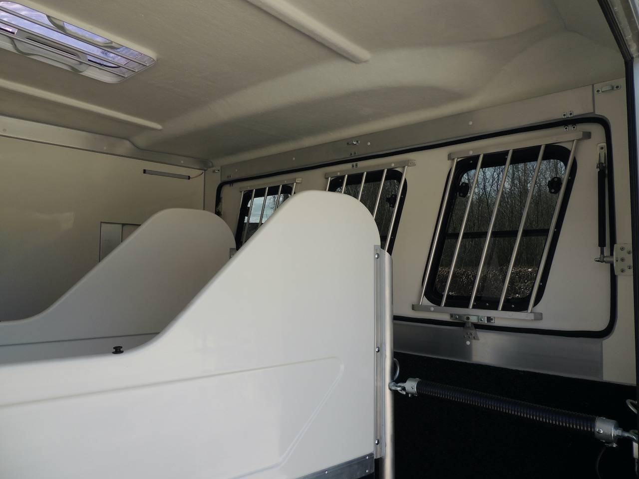 Paardentrailer Autre marque REMORQUE 0 Nieuw