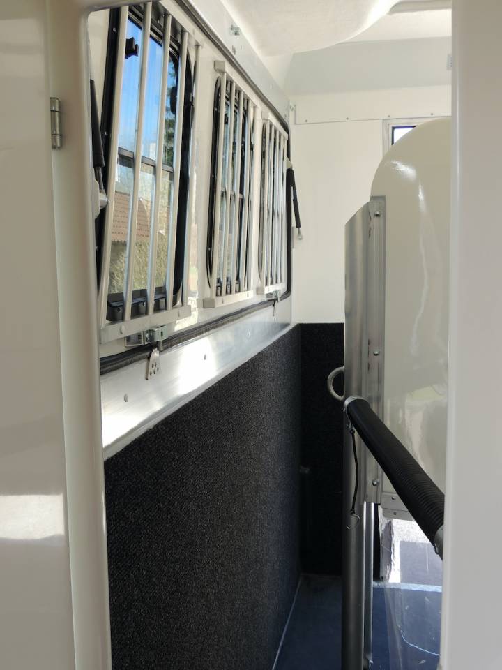 Paardentrailer Autre marque REMORQUE 0 Nieuw