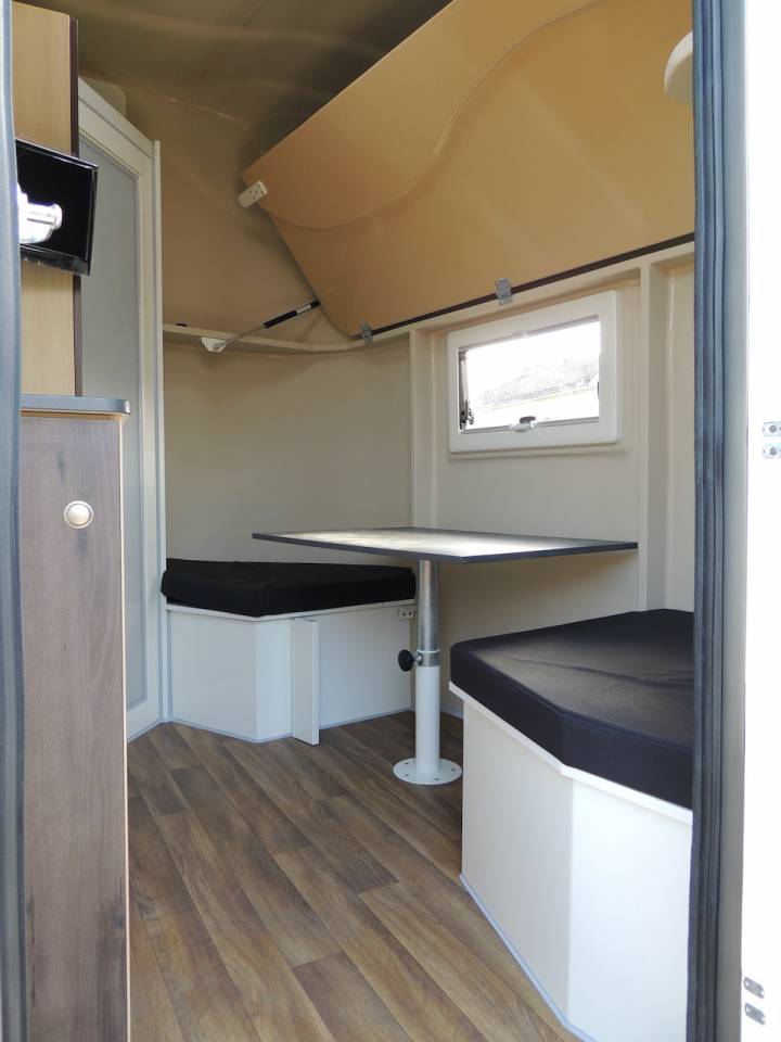 Paardentrailer Autre marque REMORQUE 0 Nieuw