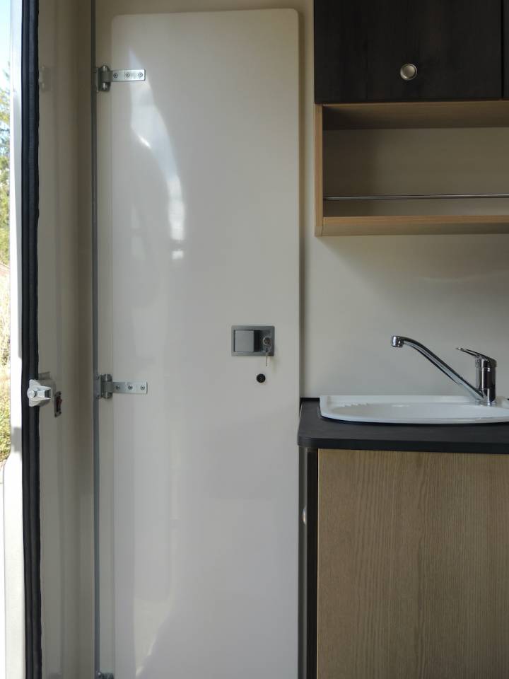 Paardentrailer Autre marque REMORQUE 0 Nieuw