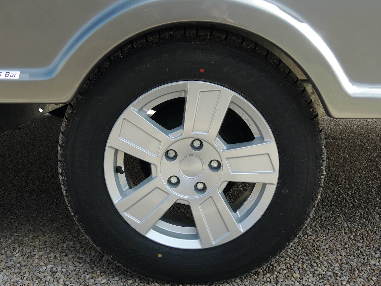 Paardentrailer Autre marque REMORQUE 0 Nieuw