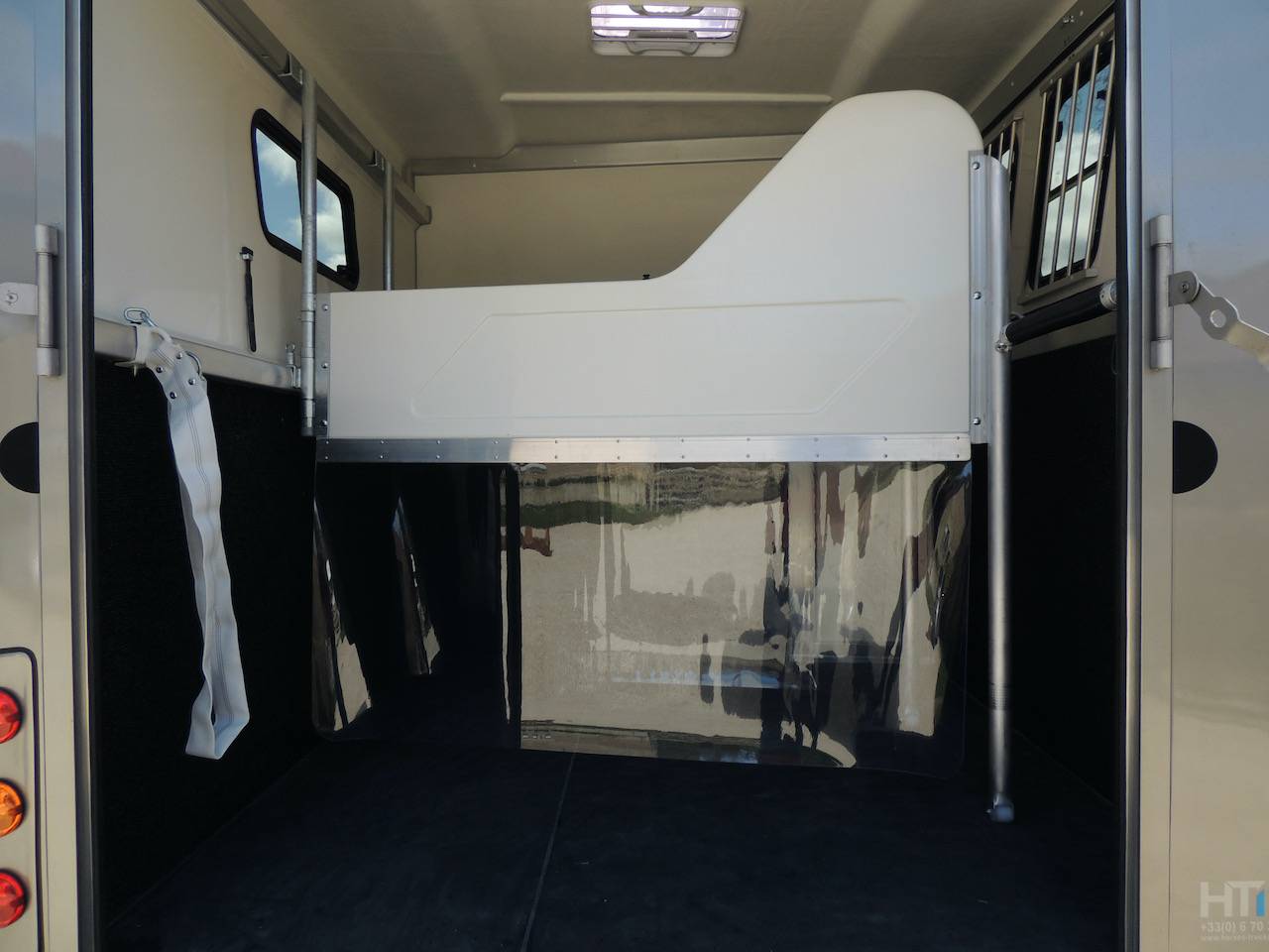 Paardentrailer Autre marque REMORQUE 0 Nieuw