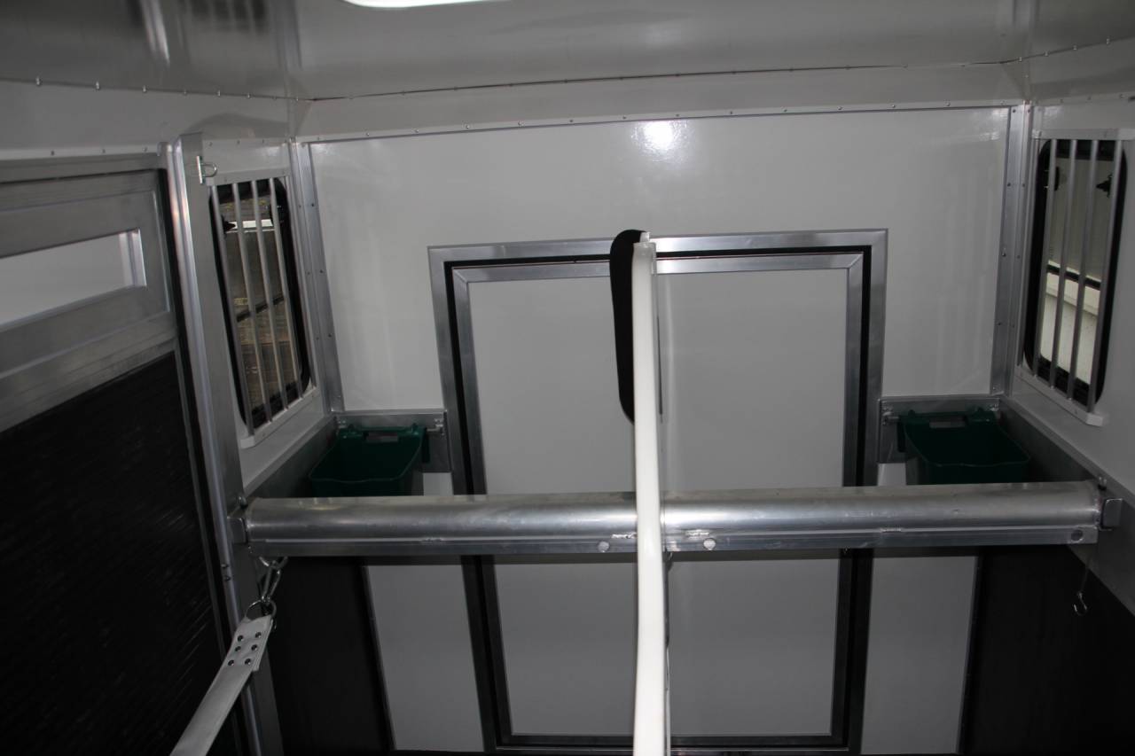 Paardentrailer Autre marque REMORQUE 0 Nieuw