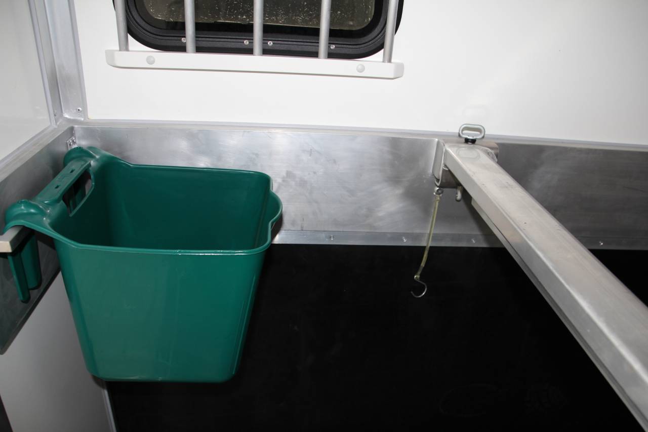 Paardentrailer Autre marque REMORQUE 0 Nieuw