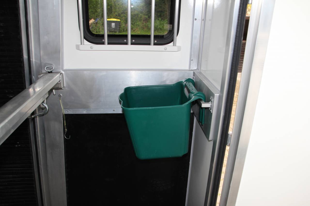 Paardentrailer Autre marque REMORQUE 0 Nieuw