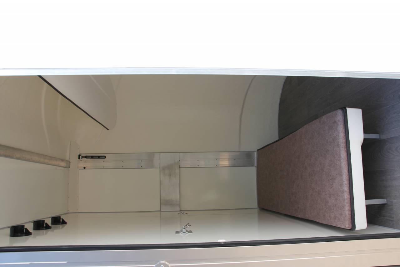 Paardentrailer Autre marque REMORQUE 0 Nieuw