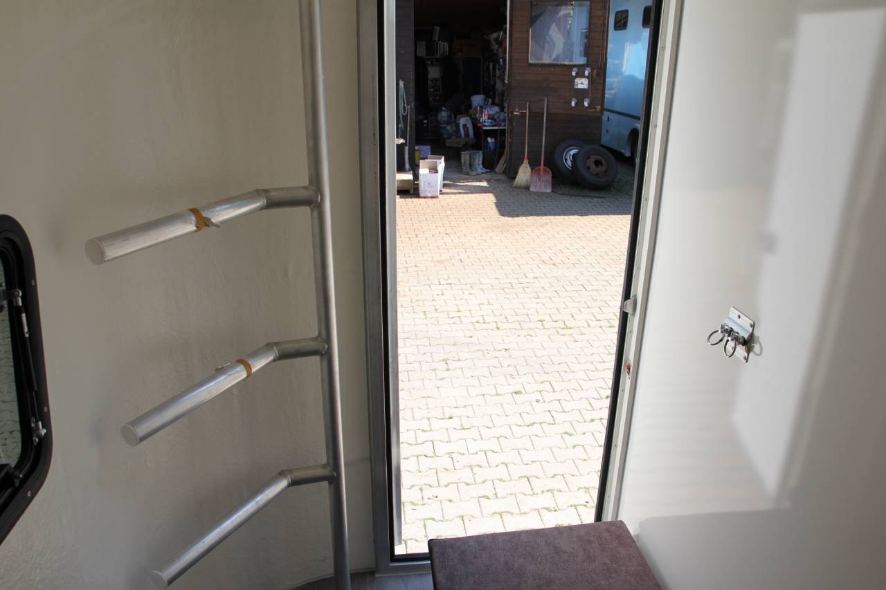 Paardentrailer Autre marque REMORQUE 0 Nieuw