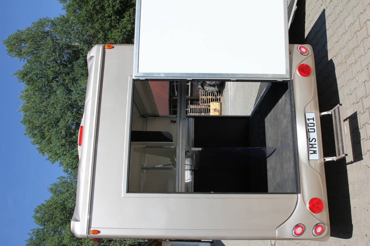 Paardentrailer Autre marque REMORQUE 0 Nieuw