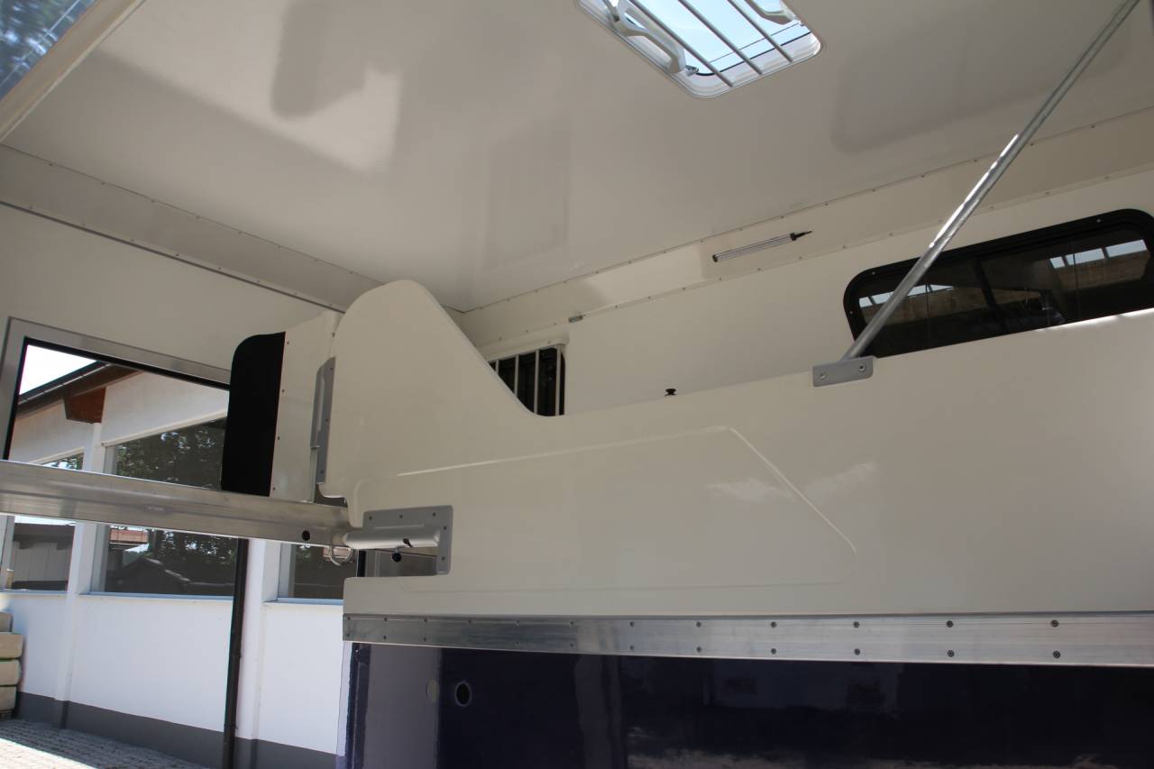 Paardentrailer Autre marque REMORQUE 0 Nieuw