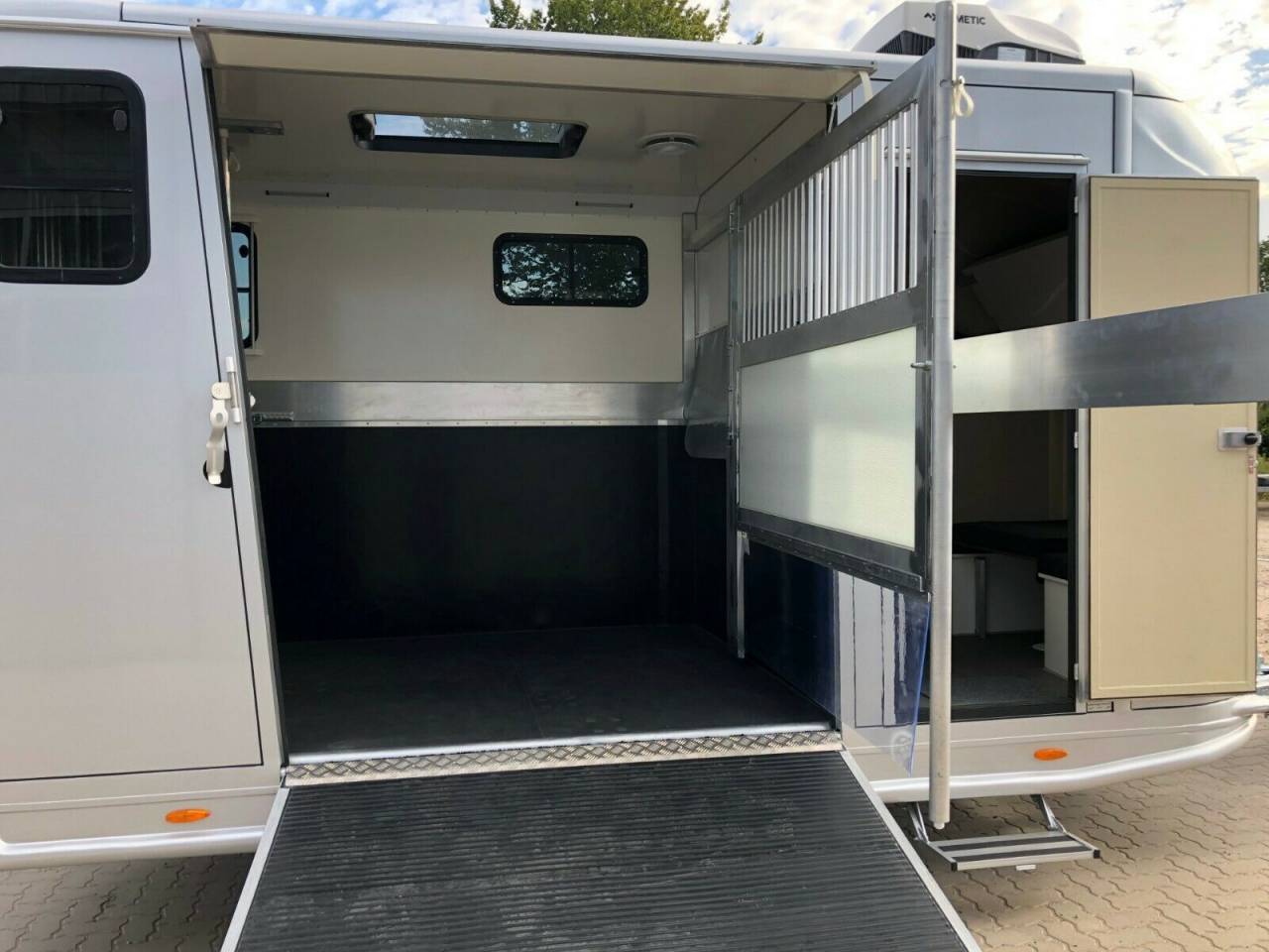 Paardentrailer Autre marque REMORQUE 0 Nieuw