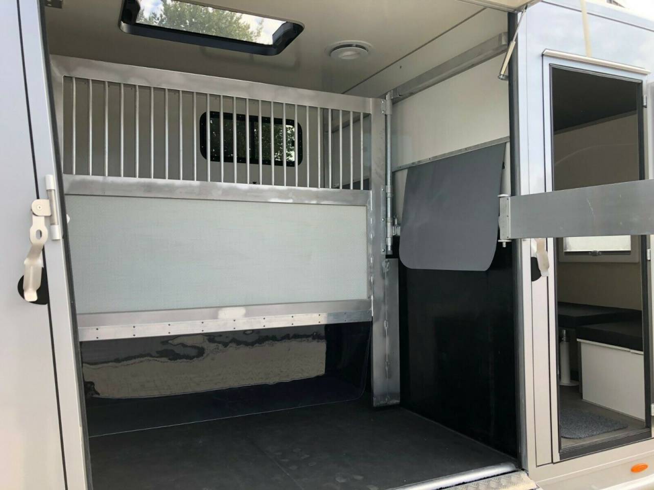 Paardentrailer Autre marque REMORQUE 0 Nieuw