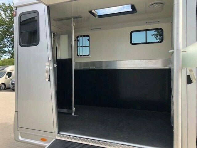 Paardentrailer Autre marque REMORQUE 0 Nieuw