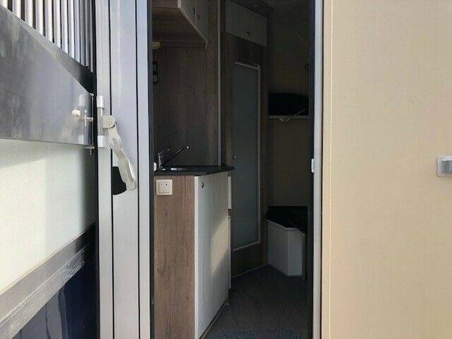 Paardentrailer Autre marque REMORQUE 0 Nieuw