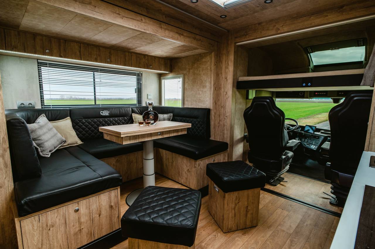 Zware paardenvrachtwagen (groot rijbewijs) Autre marque VOLVO 0 Nieuw