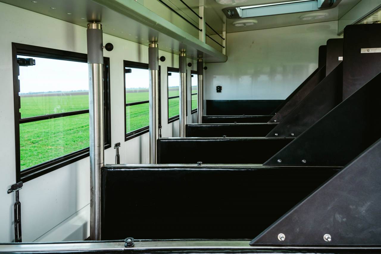 Zware paardenvrachtwagen (groot rijbewijs) Autre marque VOLVO 0 Nieuw