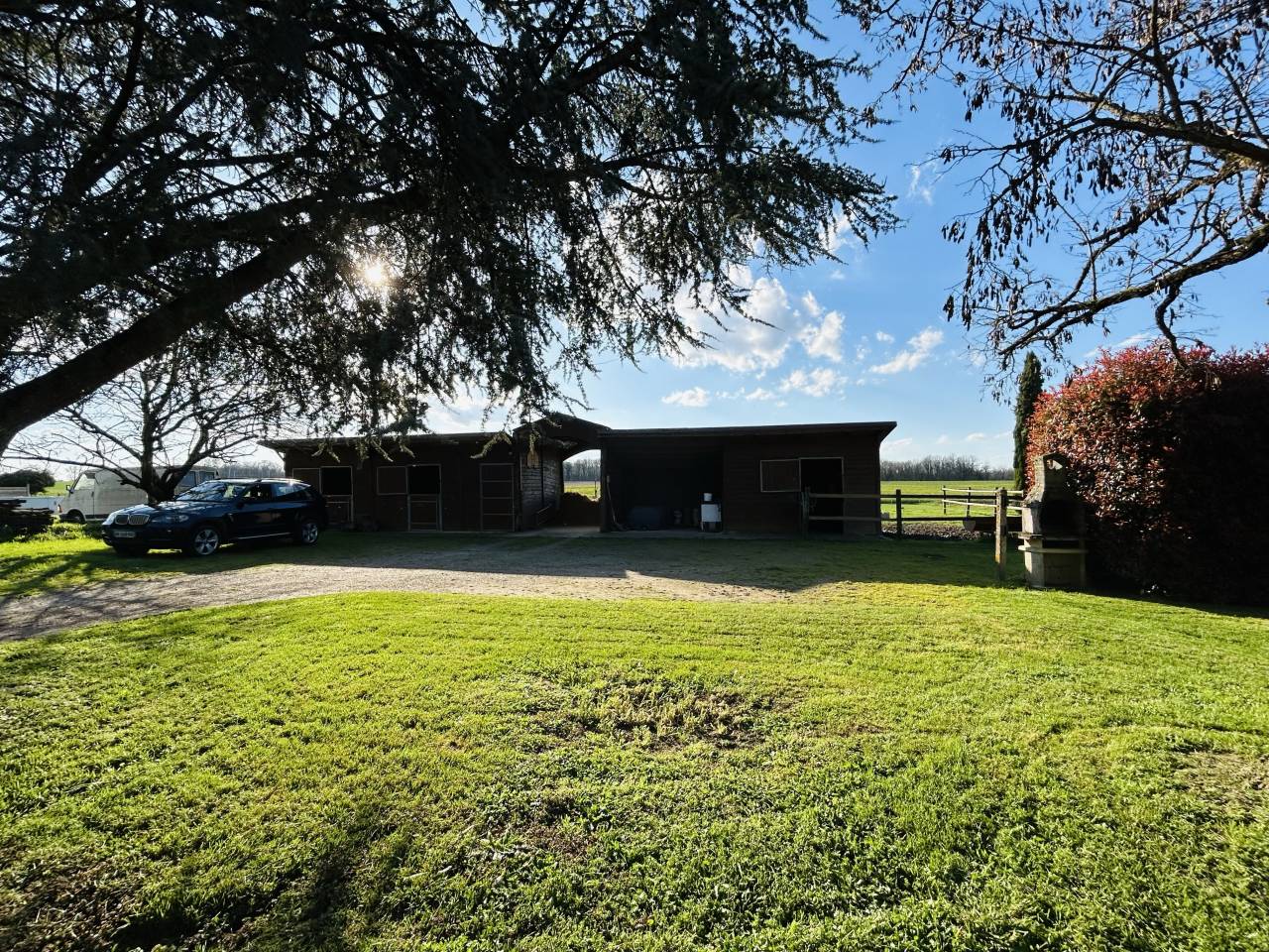 Ander plattelands vastgoed Koop Vienne